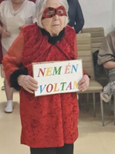 Az ártatlan bárány jelmez