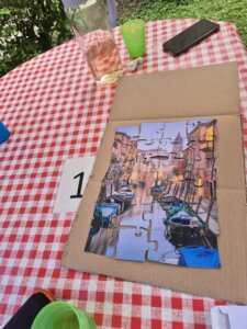 összeállt a puzzle kép